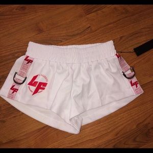 LF The Brand shorts